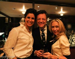 Stephanie J. Block, Jim Caruso, Eda Sorokoff @ BroadwayWorld Stephanie J. Block, Jim Caruso, Eda Sorokoff Photo
