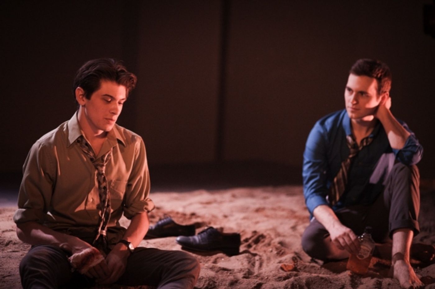 Photo Flash: A Look at Sanguine Theatre Company's WILD, Now Through 4/6 Image