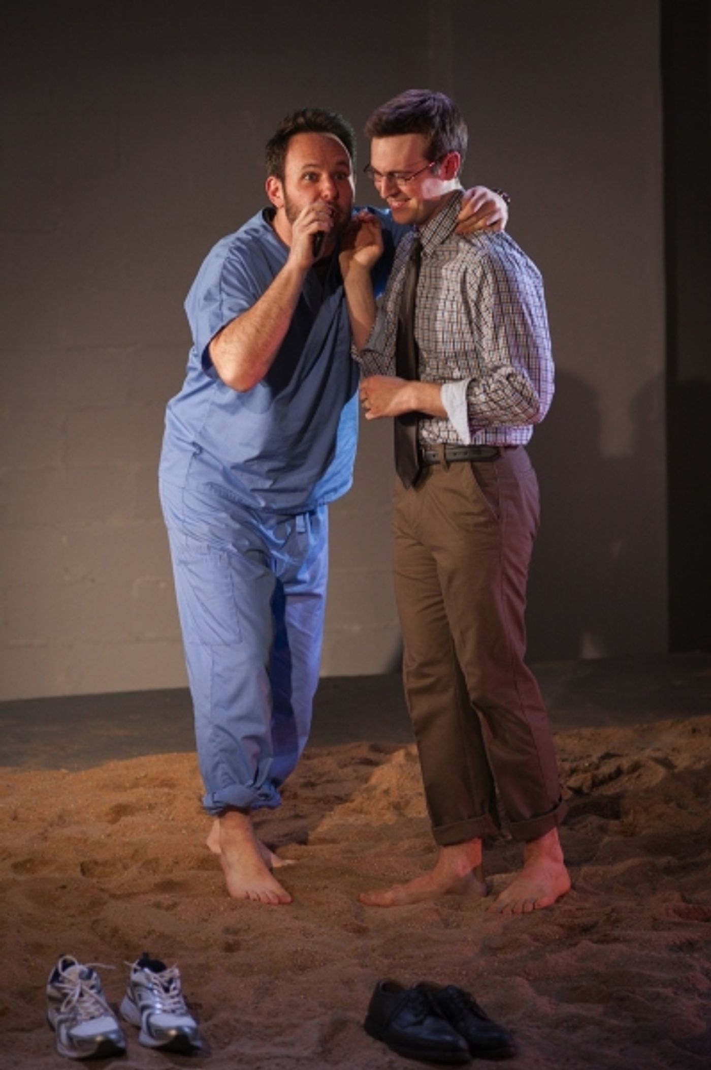 Photo Flash: A Look at Sanguine Theatre Company's WILD, Now Through 4/6 Image