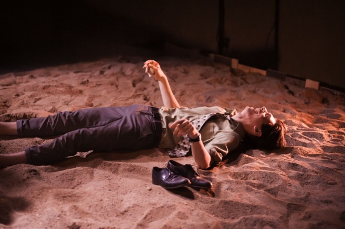 Photo Flash: A Look at Sanguine Theatre Company's WILD, Now Through 4/6 Image