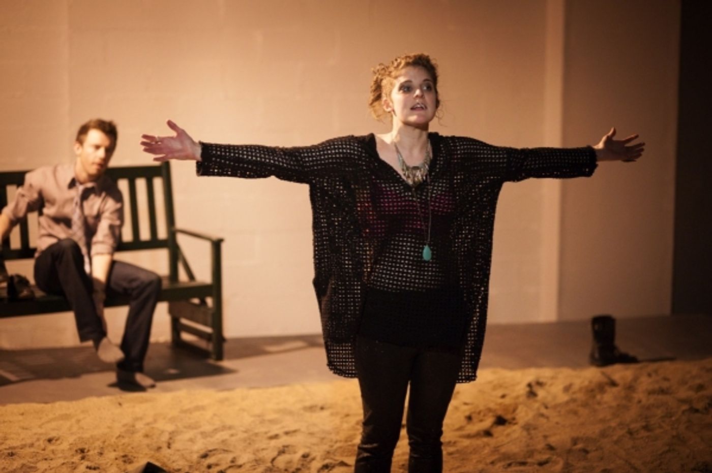 Photo Flash: A Look at Sanguine Theatre Company's WILD, Now Through 4/6 Image