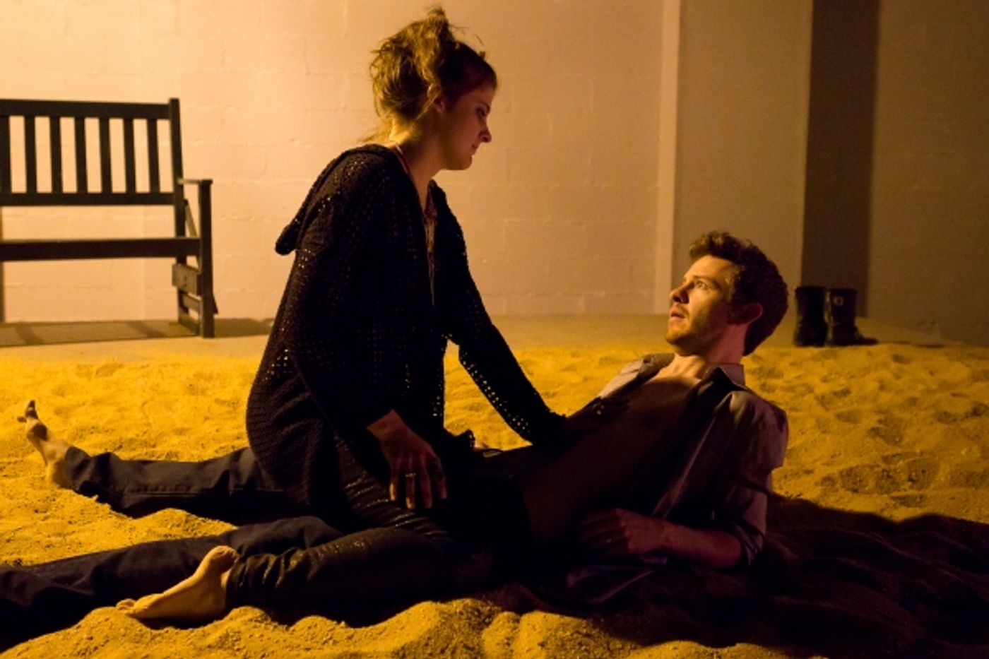 Photo Flash: A Look at Sanguine Theatre Company's WILD, Now Through 4/6 Image
