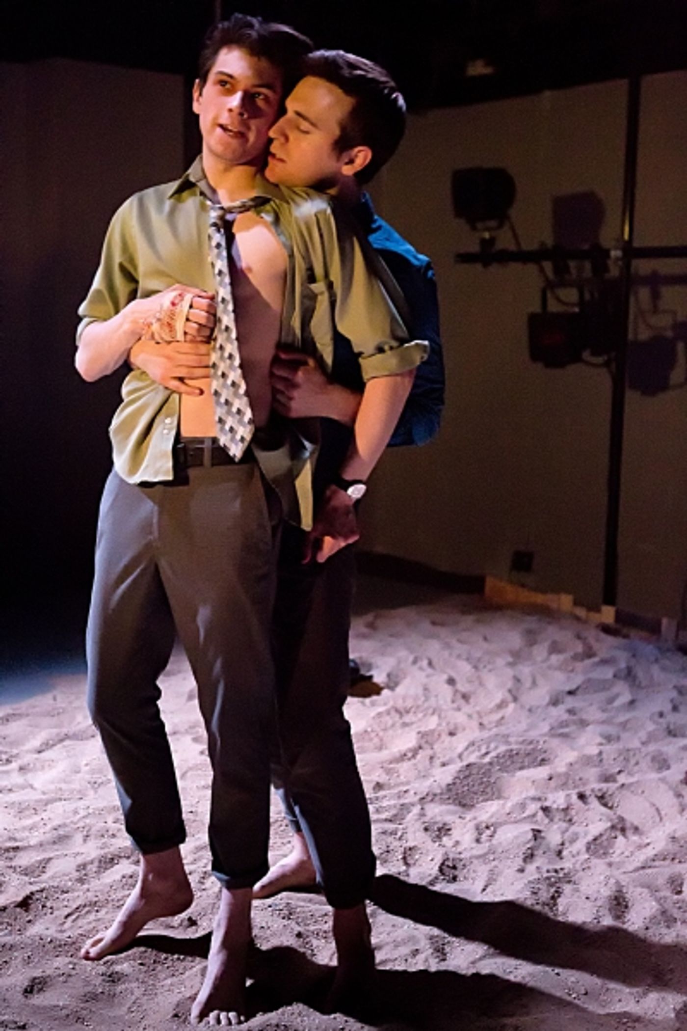 Photo Flash: A Look at Sanguine Theatre Company's WILD, Now Through 4/6 Image