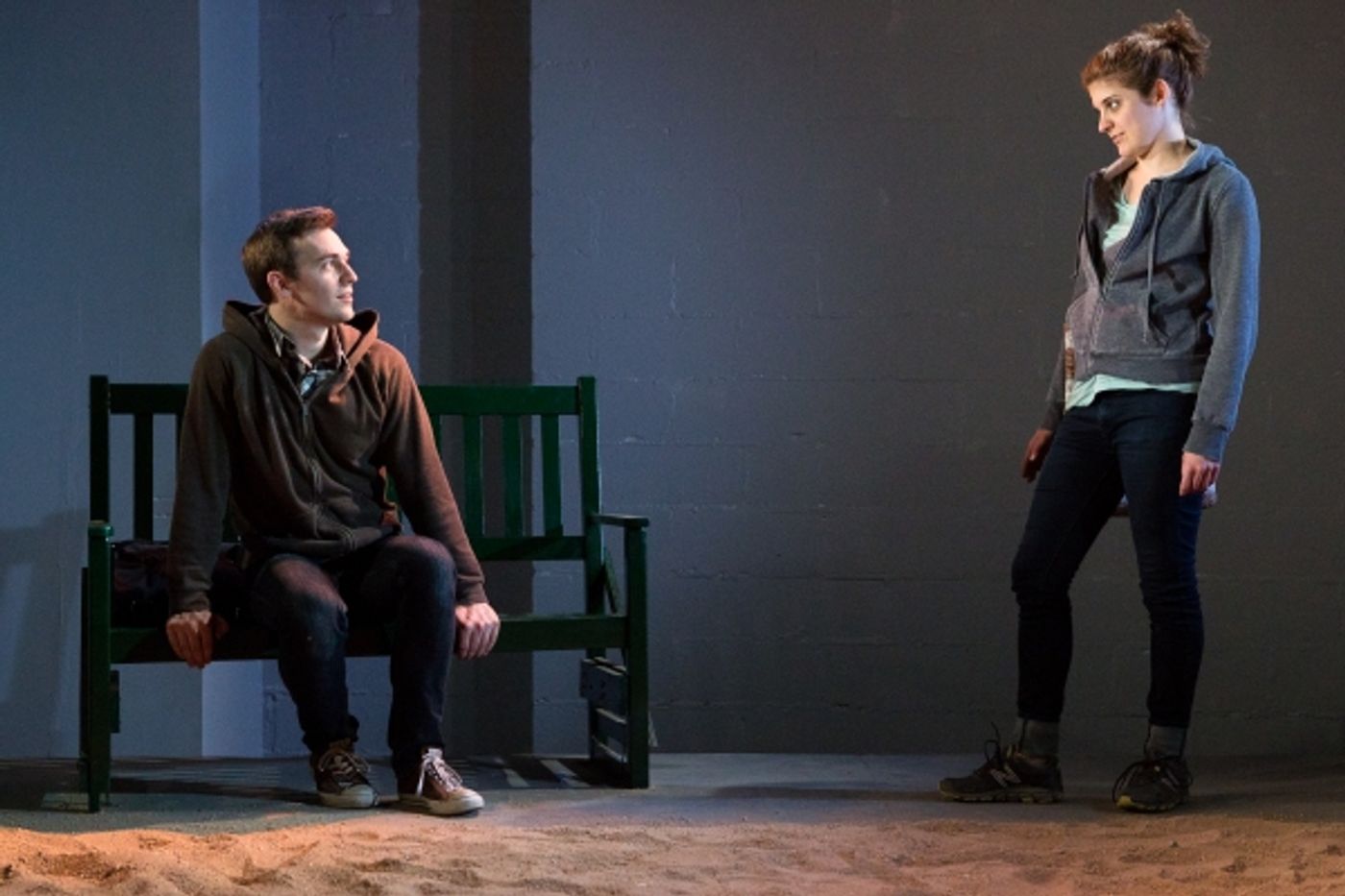 Photo Flash: A Look at Sanguine Theatre Company's WILD, Now Through 4/6 Image