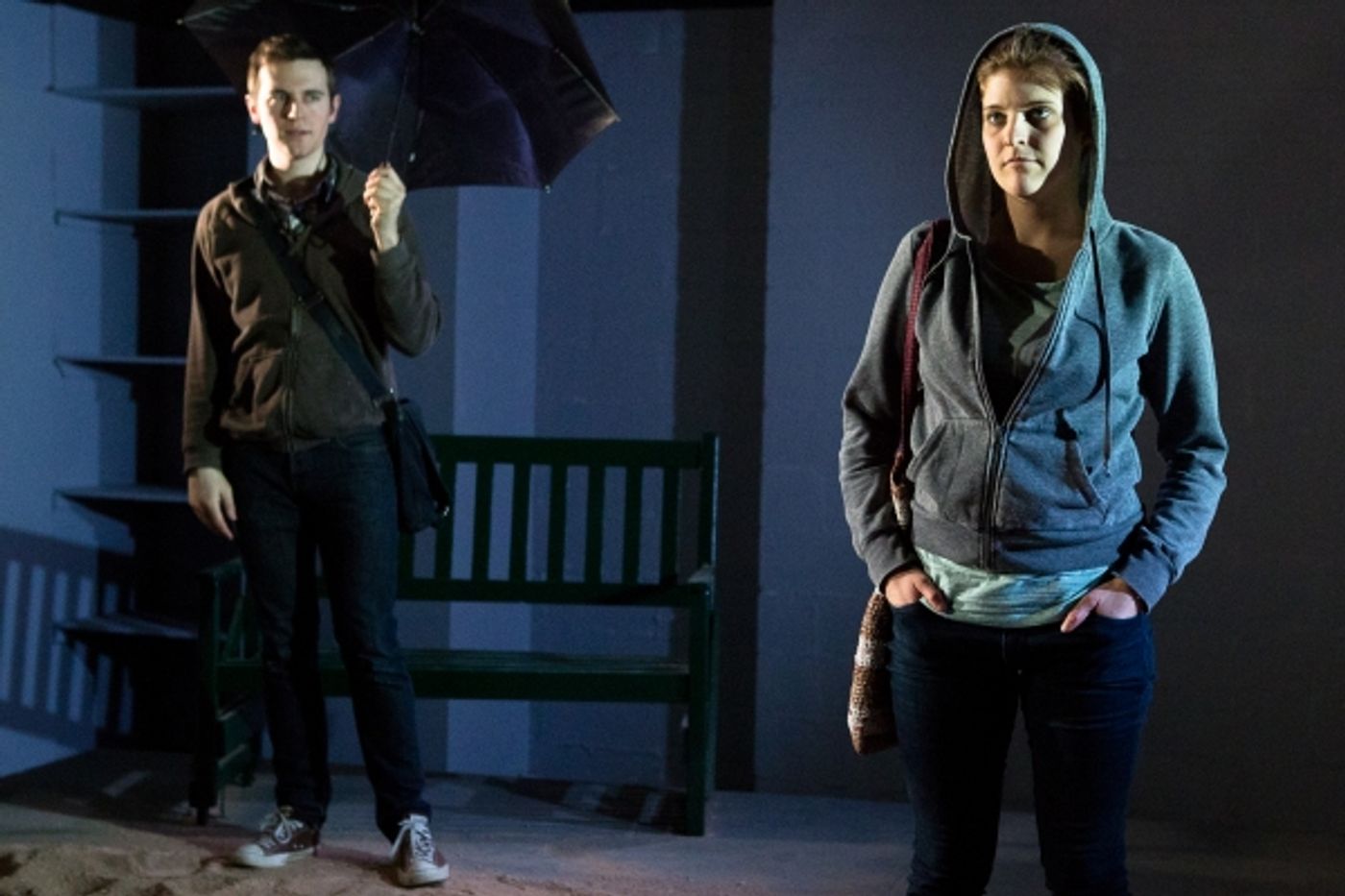 Photo Flash: A Look at Sanguine Theatre Company's WILD, Now Through 4/6 Image