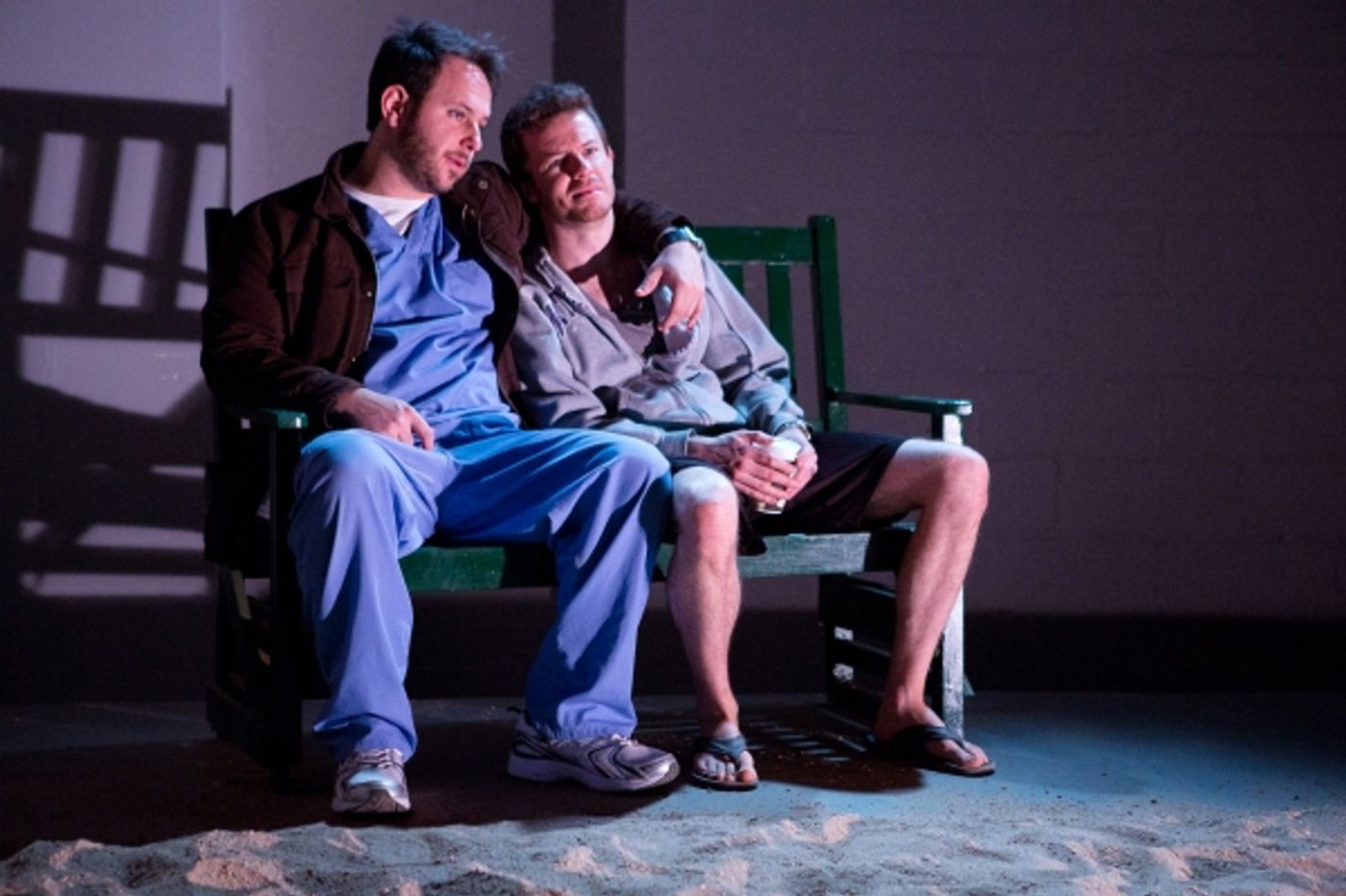 Photo Flash: A Look at Sanguine Theatre Company's WILD, Now Through 4/6 Image