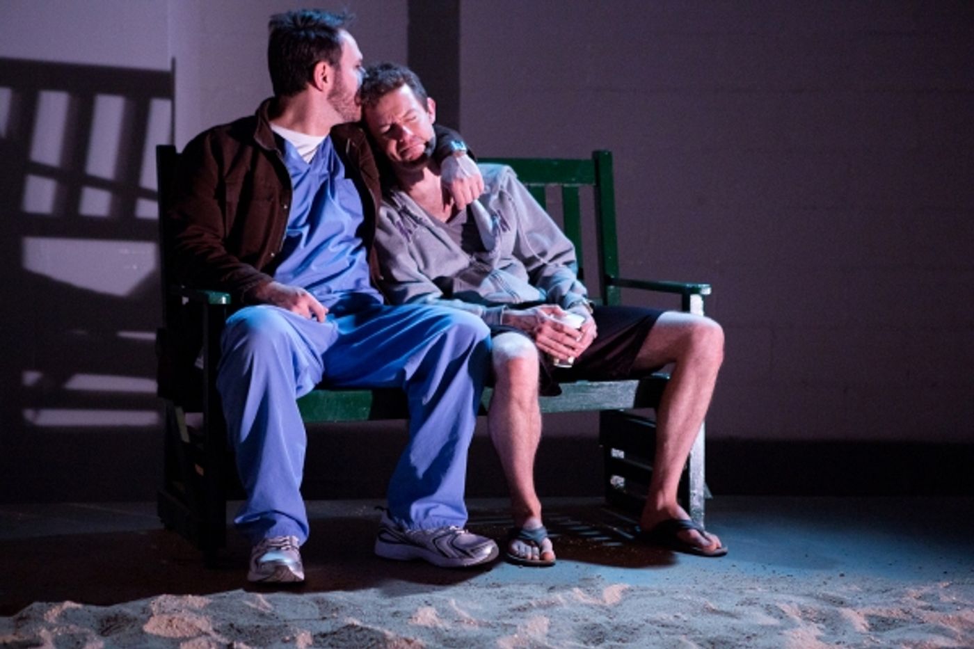 Photo Flash: A Look at Sanguine Theatre Company's WILD, Now Through 4/6 Image