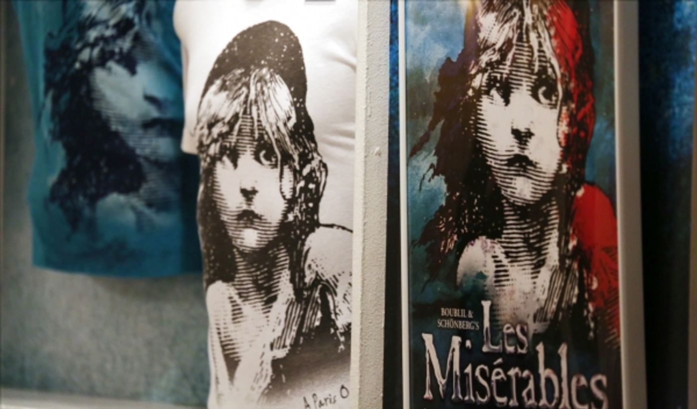 Photo Coverage: LES MISERABLES Company Takes Opening Night Bows!  Image