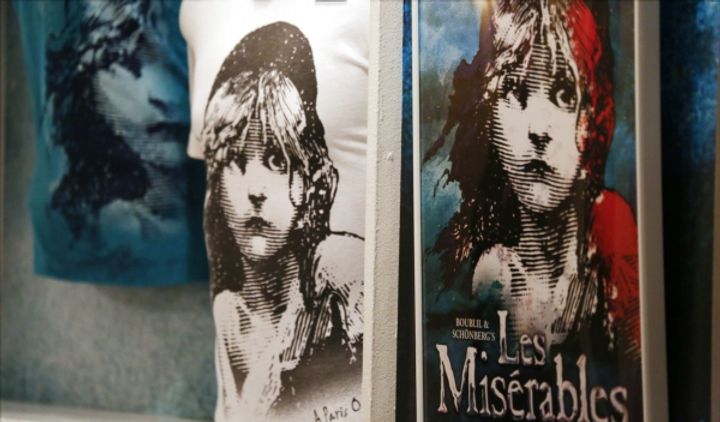 Les Miserables Production Photo