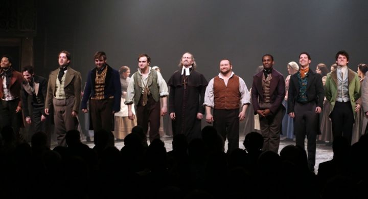 Les Miserables Production Photo