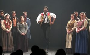 Kyle Scatliffe and Company @ BroadwayWorld Kyle Scatliffe and Company Photo