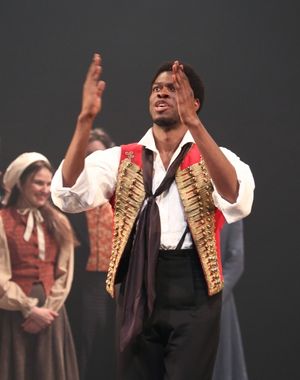 Kyle Scatliffe @ BroadwayWorld Kyle Scatliffe Photo