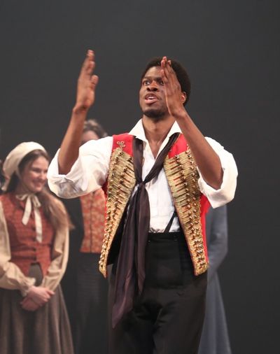 Kyle Scatliffe Photo