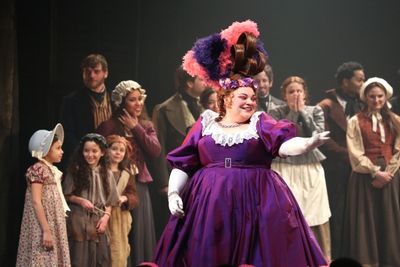 Keala Settle and Company  Photo