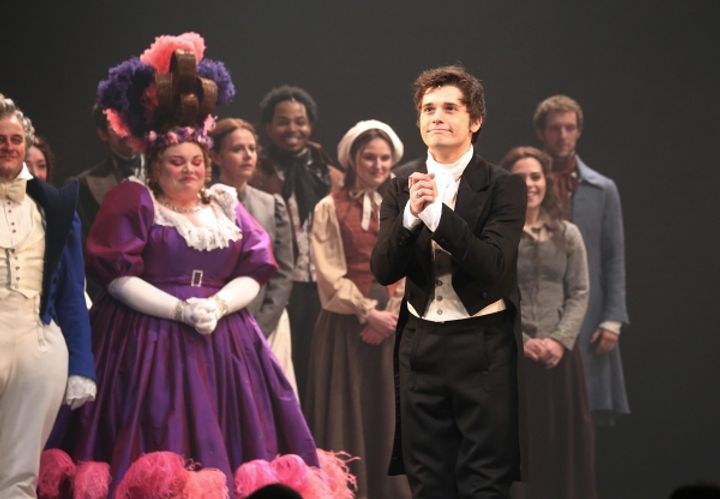 Les Miserables Production Photo