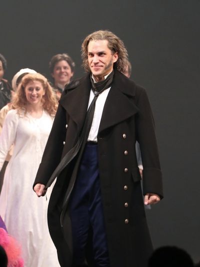 Will Swenson  Photo