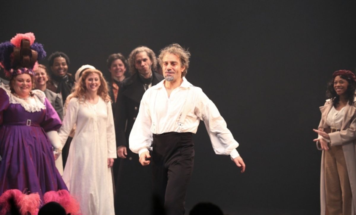 Ramin Karimloo and Company  at 