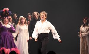 Ramin Karimloo and Company  Photo