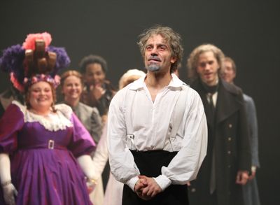 Ramin Karimloo and Company  Photo