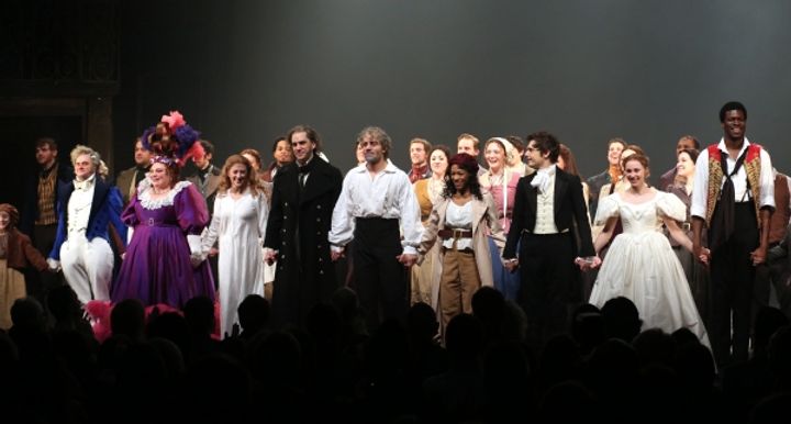 Les Miserables Production Photo