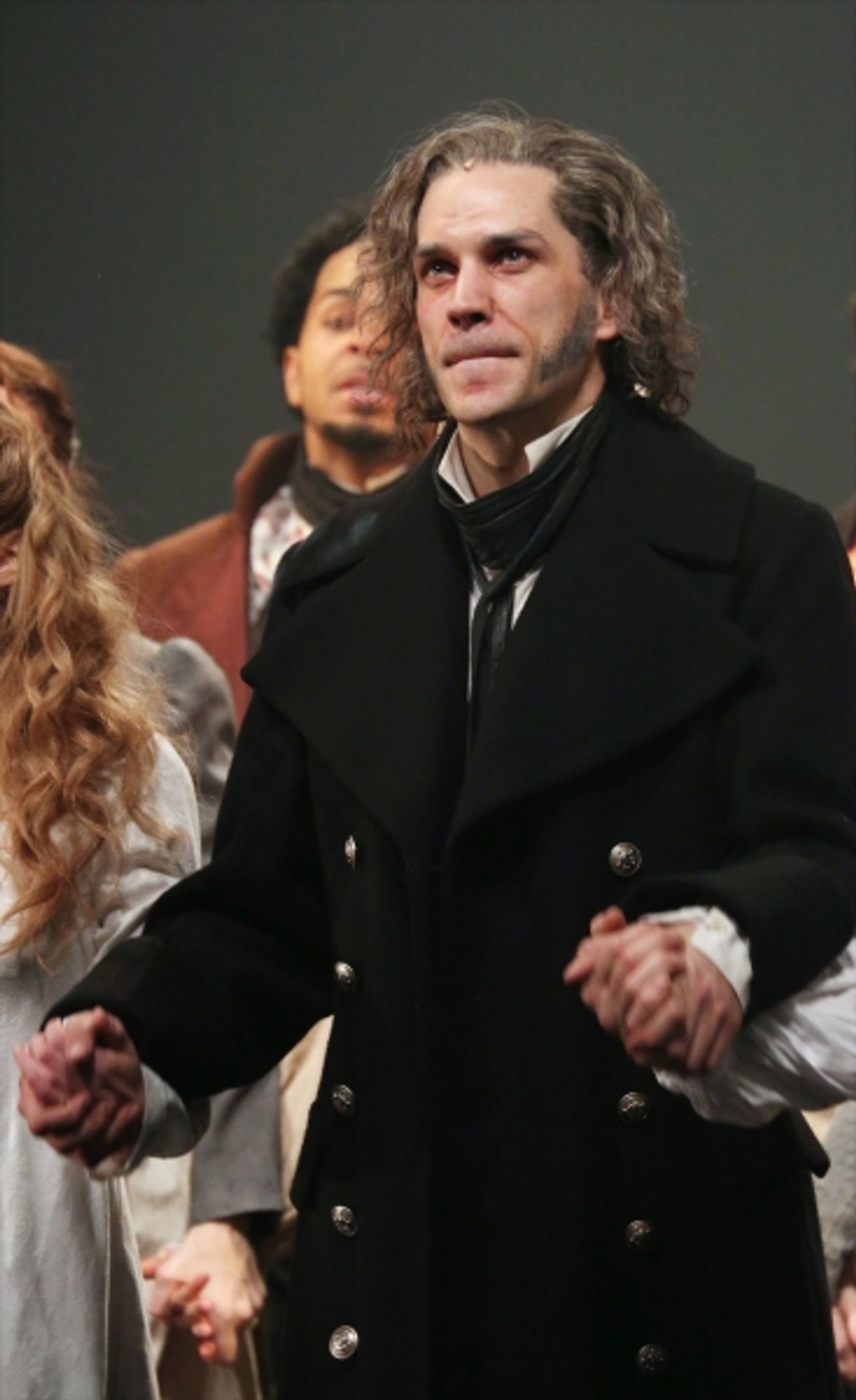 Photo Coverage: LES MISERABLES Company Takes Opening Night Bows!  Image