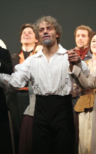 Ramin Karimloo  Photo
