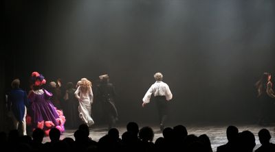 Ramin Karimloo and Company  Photo