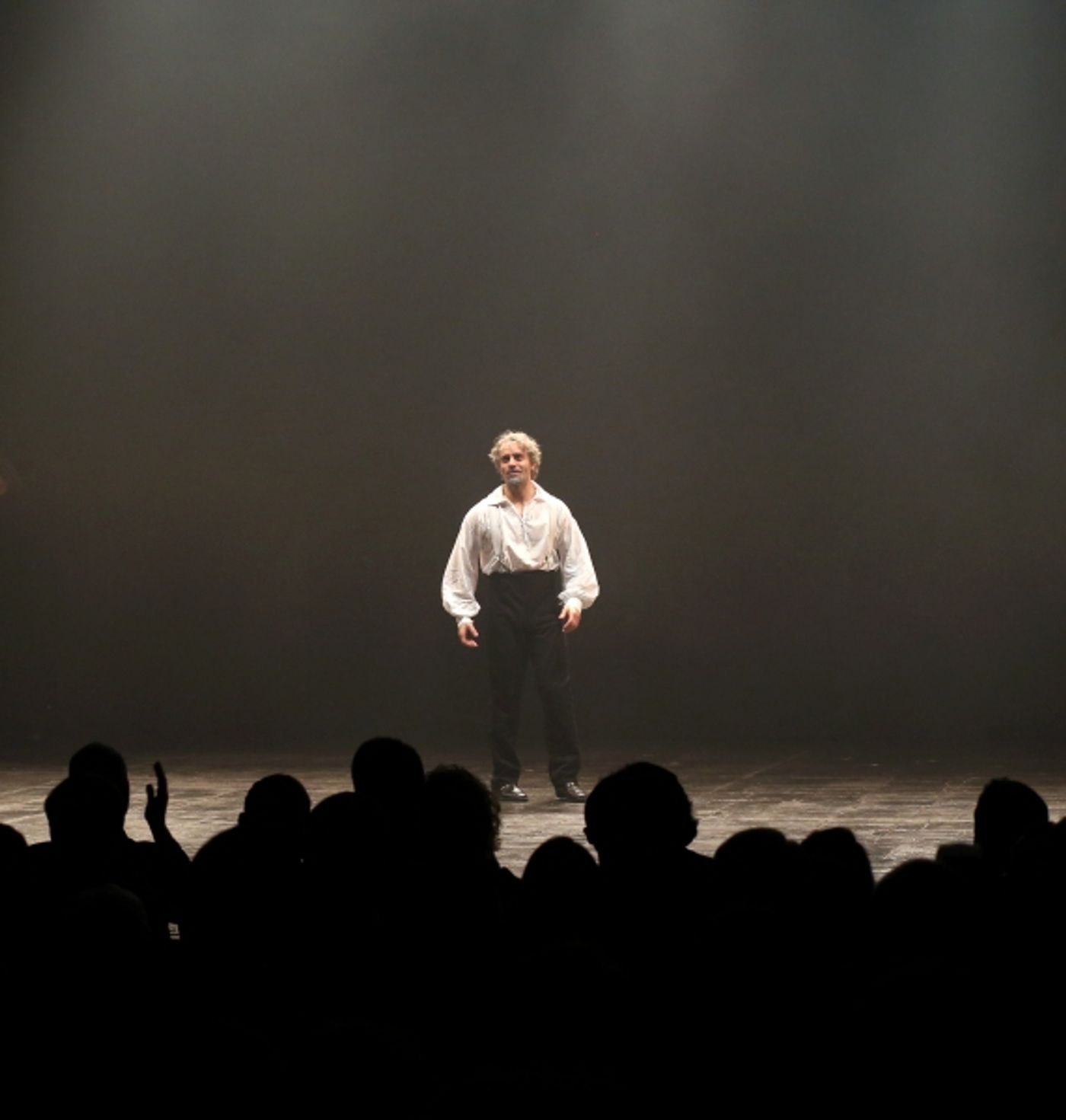 Photo Coverage: LES MISERABLES Company Takes Opening Night Bows!  Image