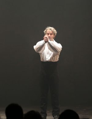 Ramin Karimloo @ BroadwayWorld Ramin Karimloo Photo