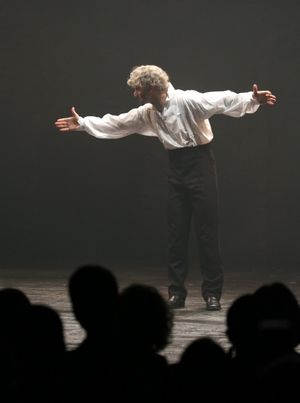 Ramin Karimloo @ BroadwayWorld Ramin Karimloo Photo