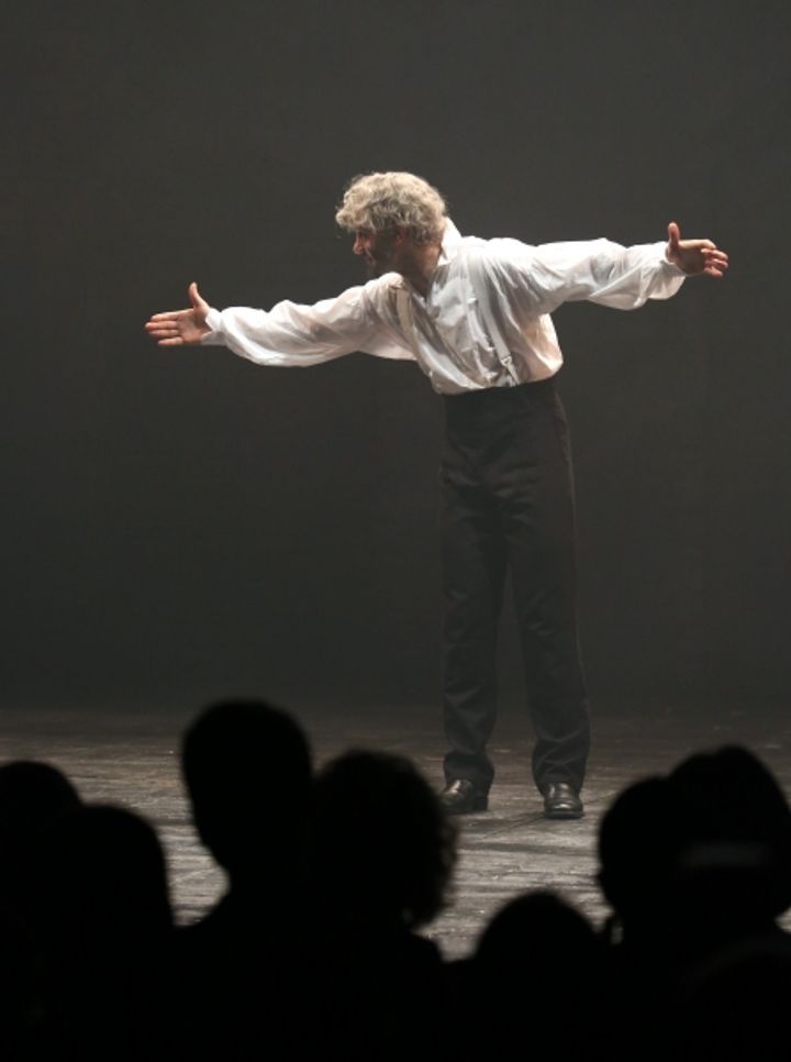 Les Miserables Production Photo