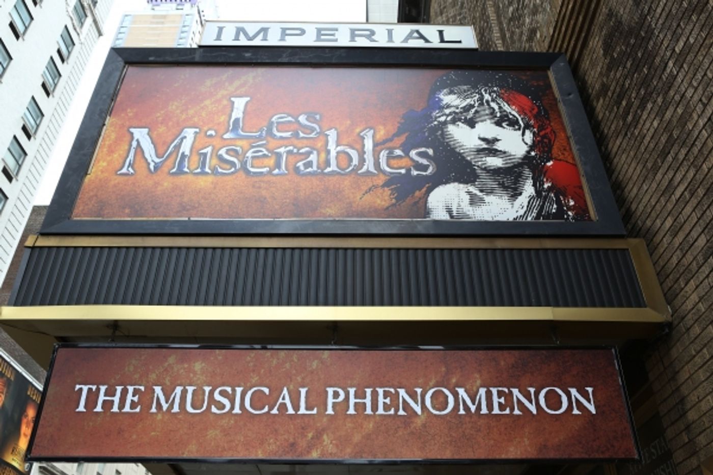 Photo Coverage: Inside LES MISERABLES' Opening Night Theatre Arrivals  Image