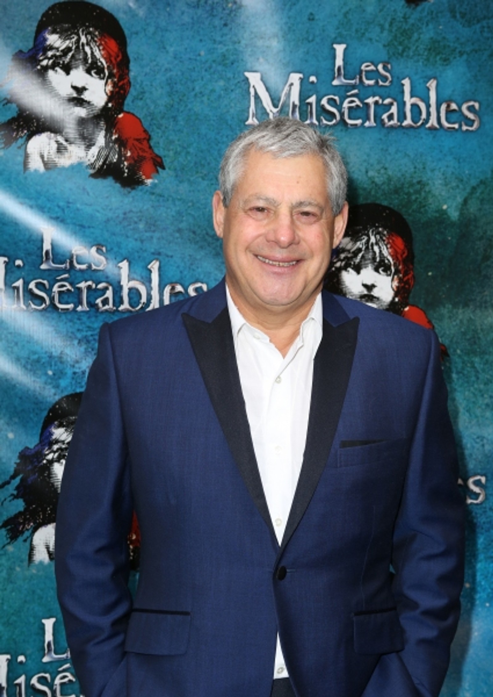Photo Coverage: Inside LES MISERABLES' Opening Night Theatre Arrivals — photo 9 of 45