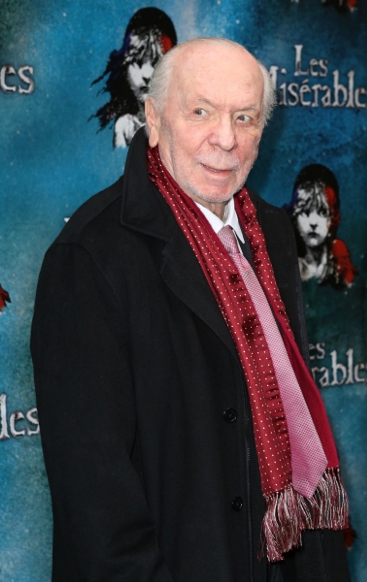 Herbert Kretzmer  at 