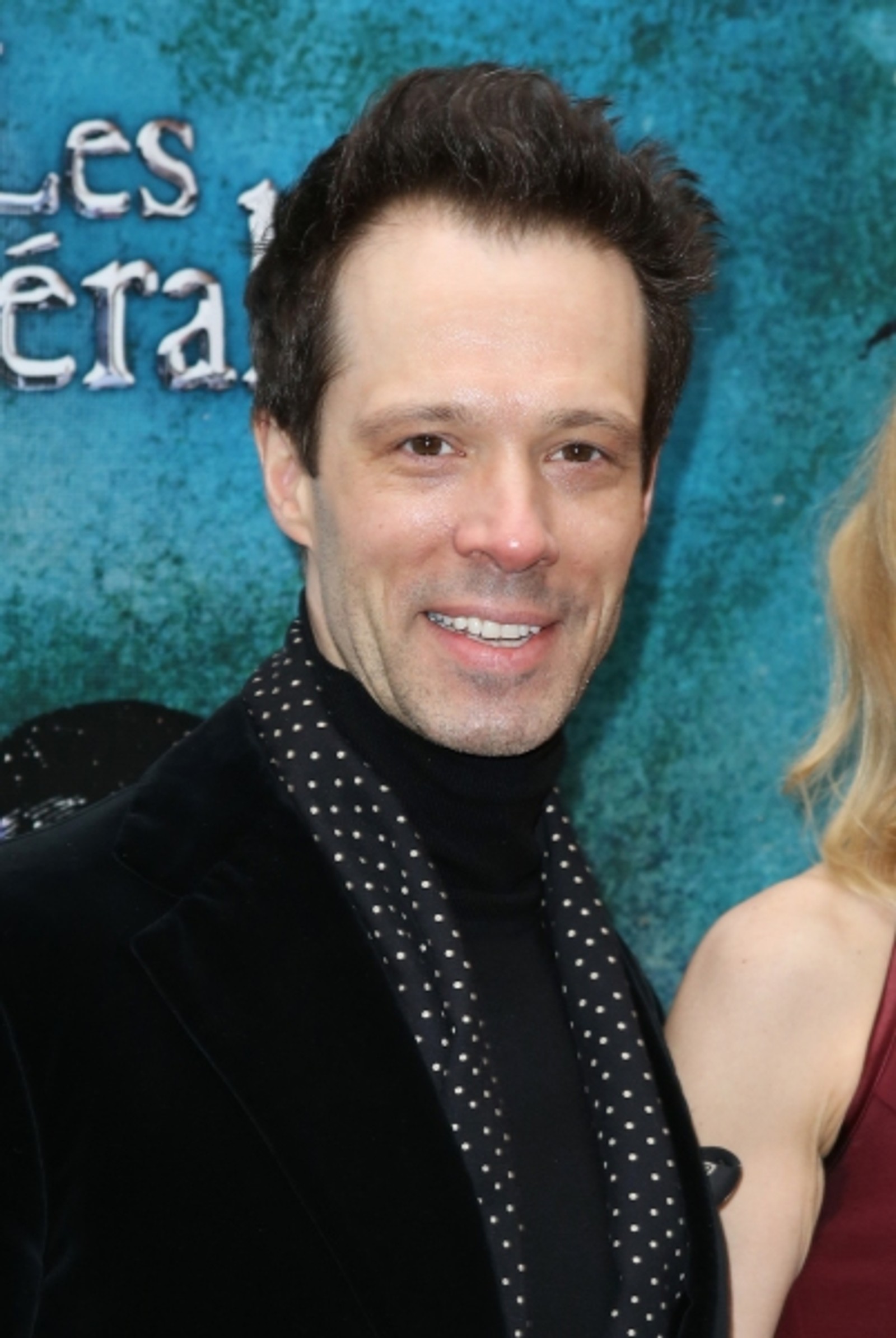 Photo Coverage: Inside LES MISERABLES' Opening Night Theatre Arrivals — photo 12 of 45