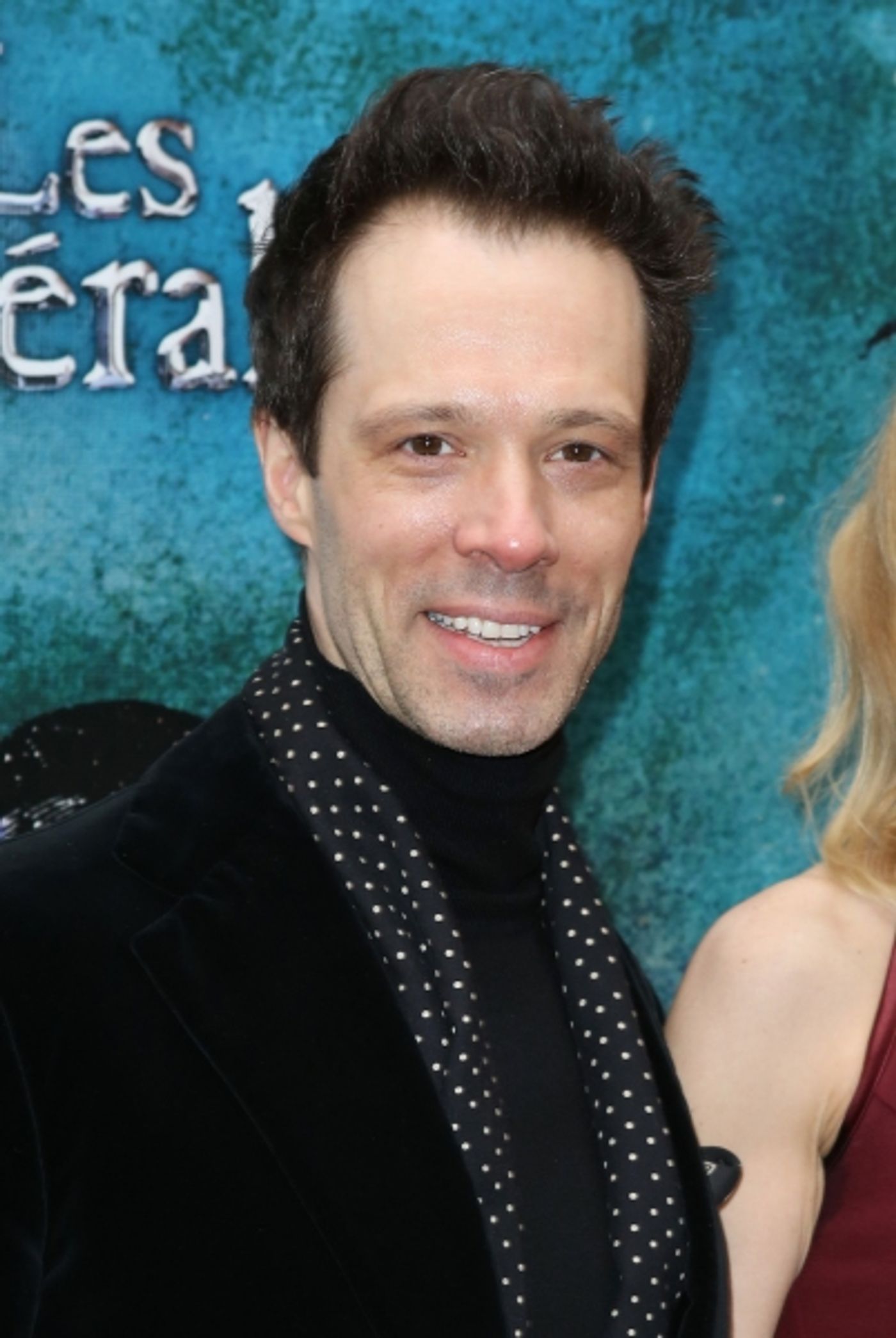 Photo Coverage: Inside LES MISERABLES' Opening Night Theatre Arrivals  Image