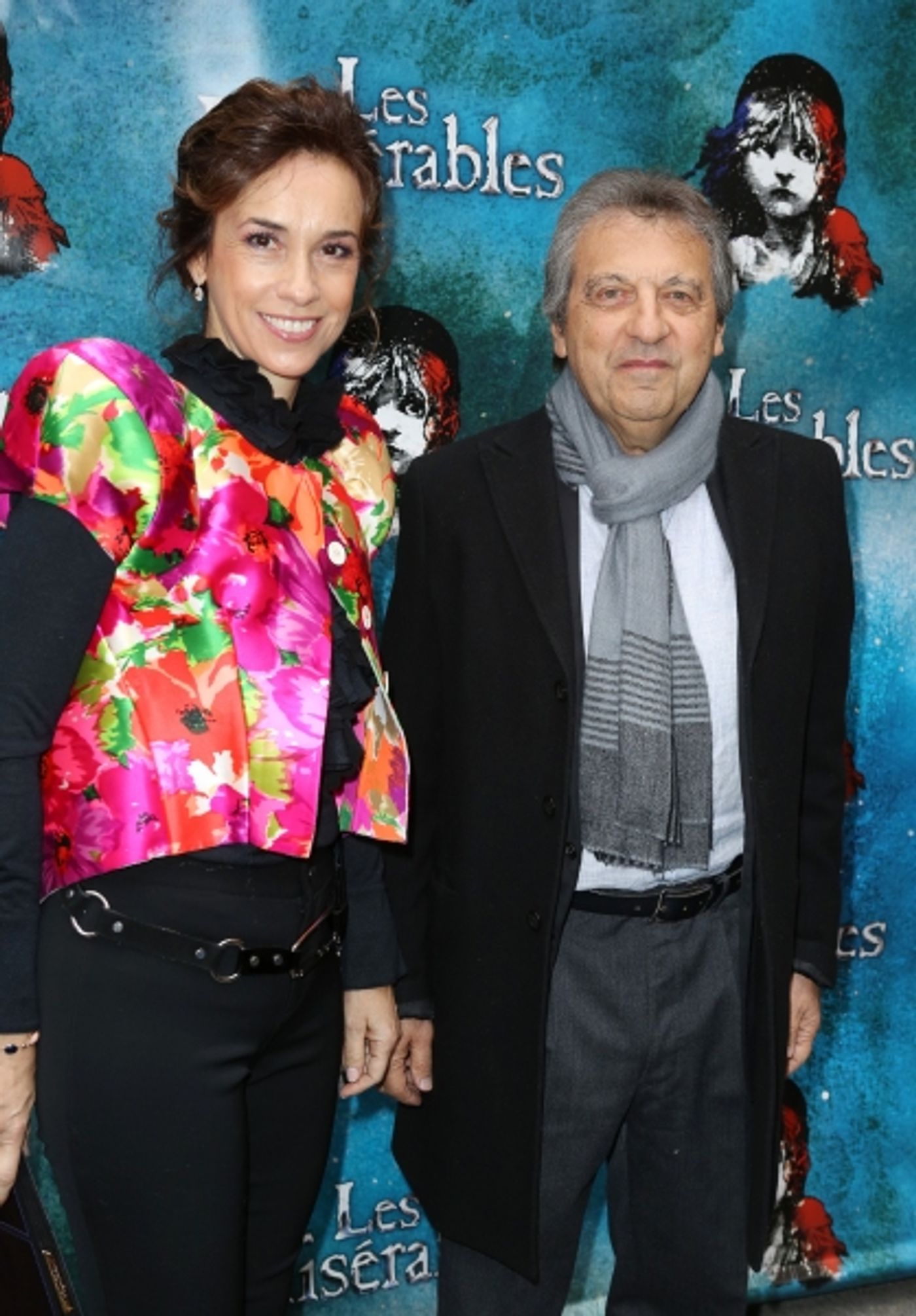 Photo Coverage: Inside LES MISERABLES' Opening Night Theatre Arrivals  Image