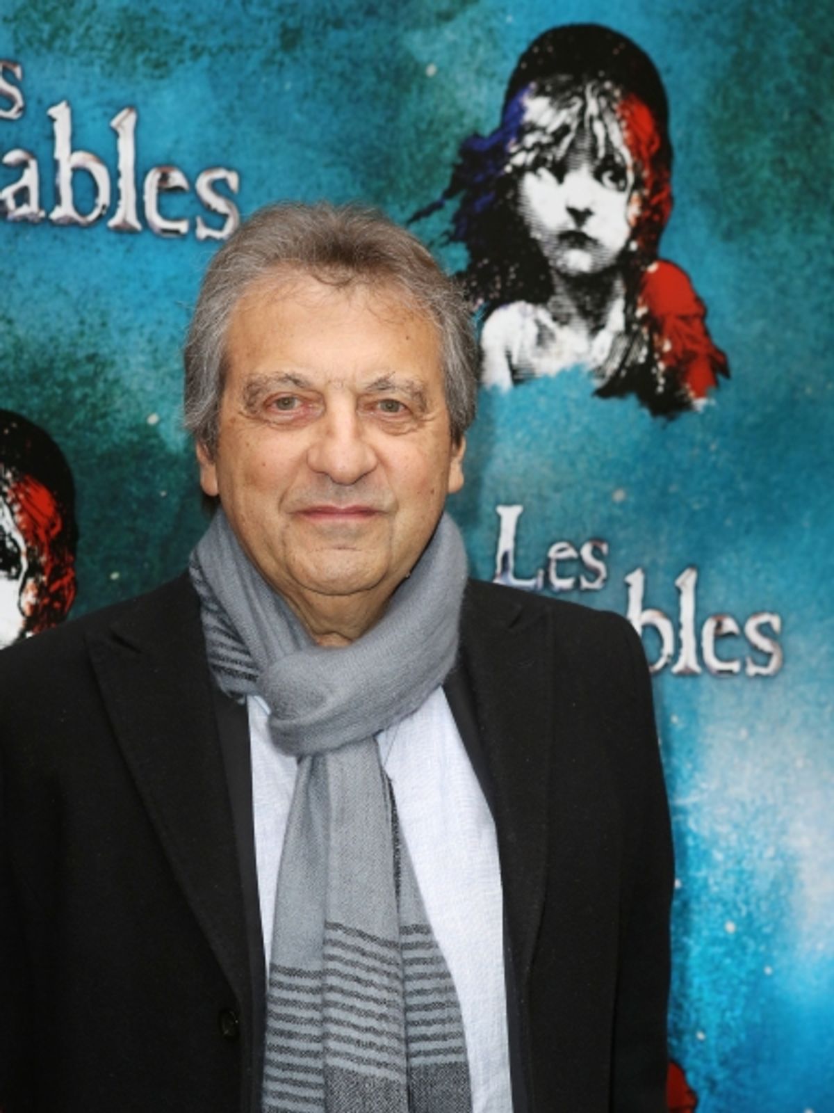 Alain Boublil at 
