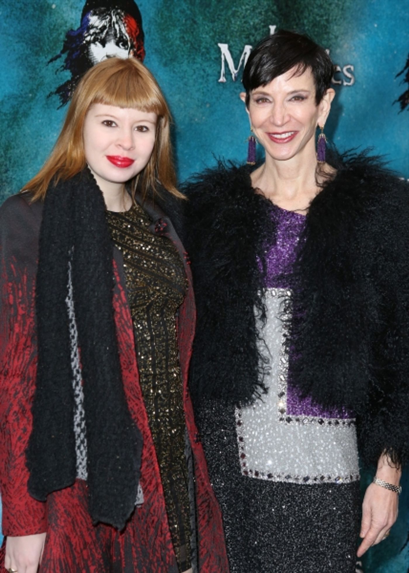 Photo Coverage: Inside LES MISERABLES' Opening Night Theatre Arrivals  Image