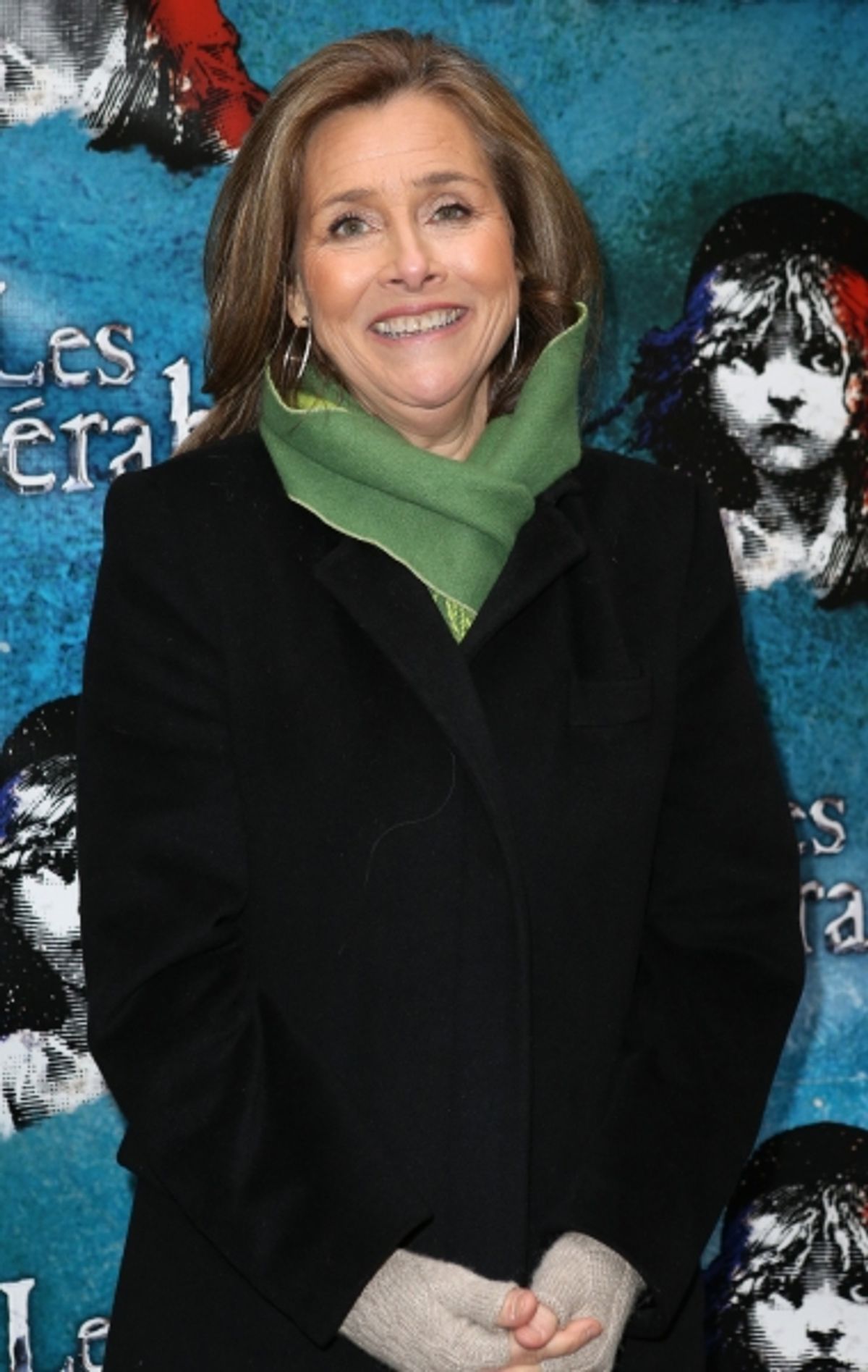 Meredith Vieira  at 