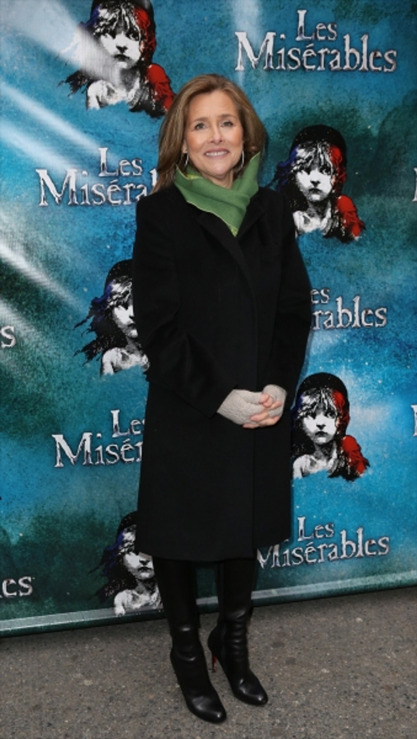 Photo Coverage: Inside LES MISERABLES' Opening Night Theatre Arrivals — photo 40 of 45