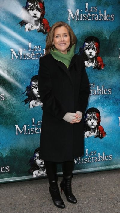 Meredith Vieira  Photo