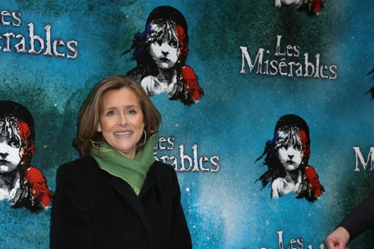 Meredith Vieira  at 