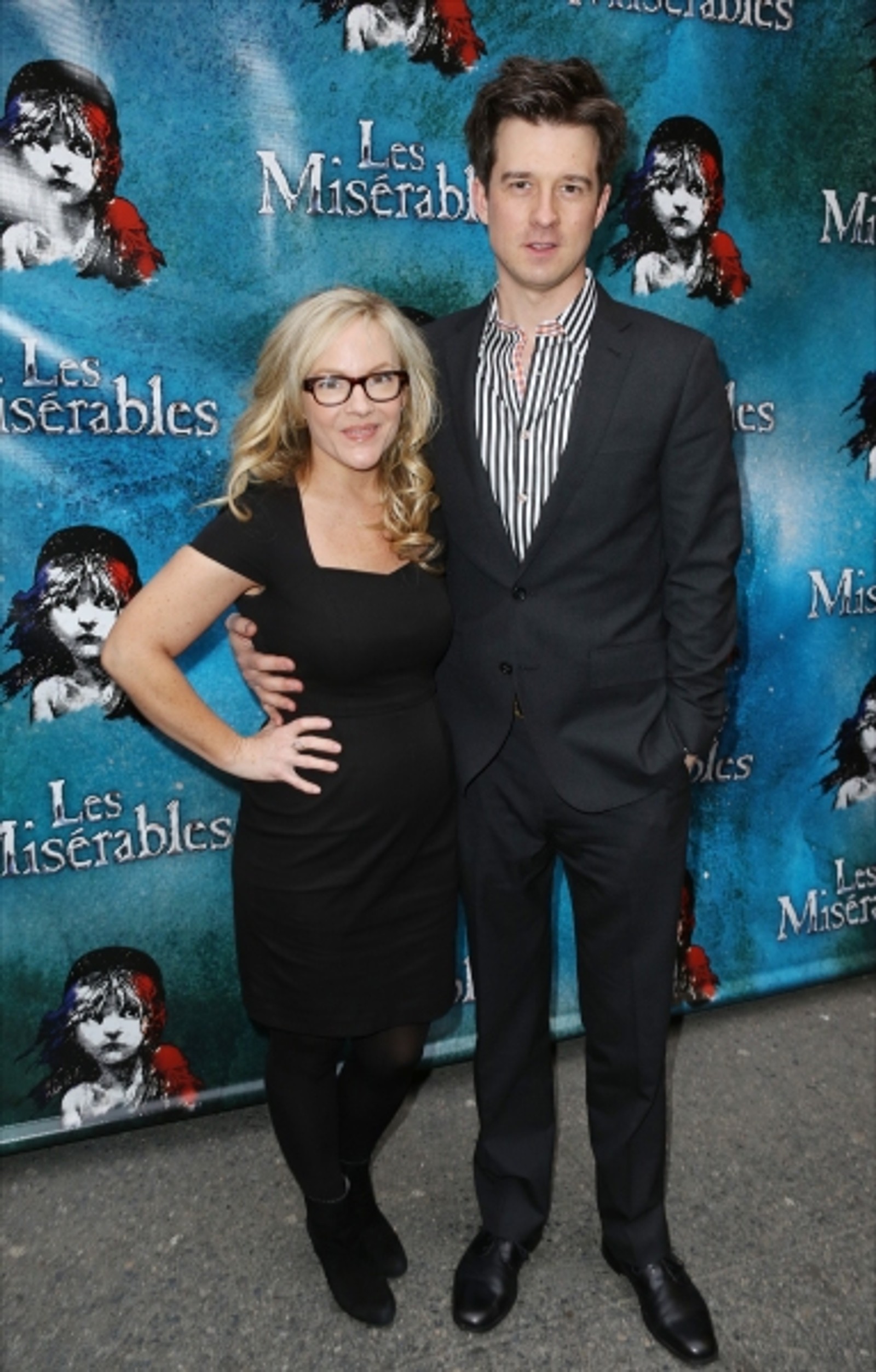 Photo Coverage: Inside LES MISERABLES' Opening Night Theatre Arrivals — photo 29 of 45