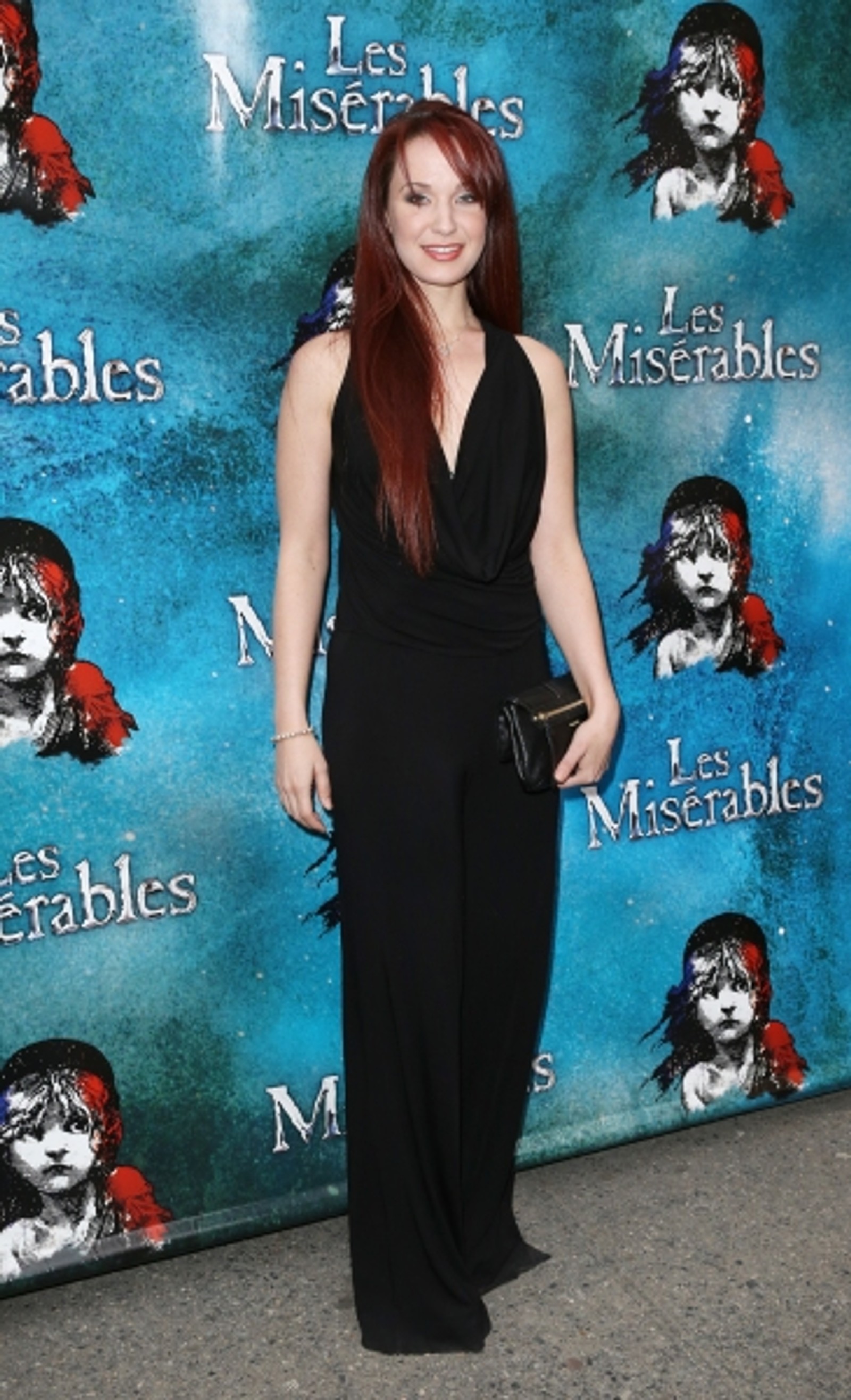 Photo Coverage: Inside LES MISERABLES' Opening Night Theatre Arrivals — photo 43 of 45