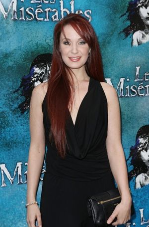 Sierra Boggess @ BroadwayWorld Sierra Boggess Photo