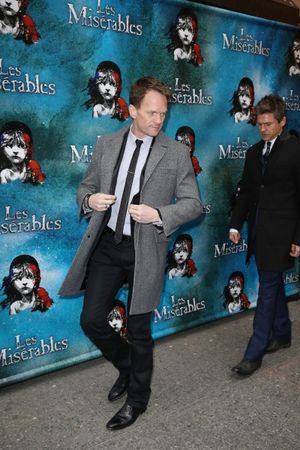 Neil Patrick Harris and David Burtka Photo