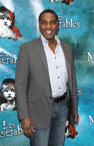 Norm Lewis @ BroadwayWorld Norm Lewis Photo