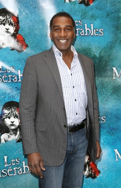 Norm Lewis  Photo