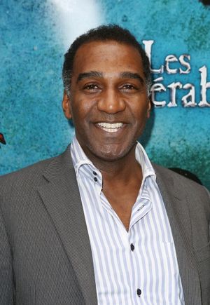 Norm Lewis @ BroadwayWorld Norm Lewis Photo
